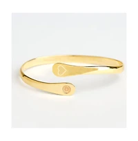 Hollywood Sensation Engraved Mother and Daughter Bracelet