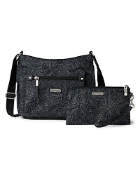 Baggallini Uptown with Rfid Wristlet