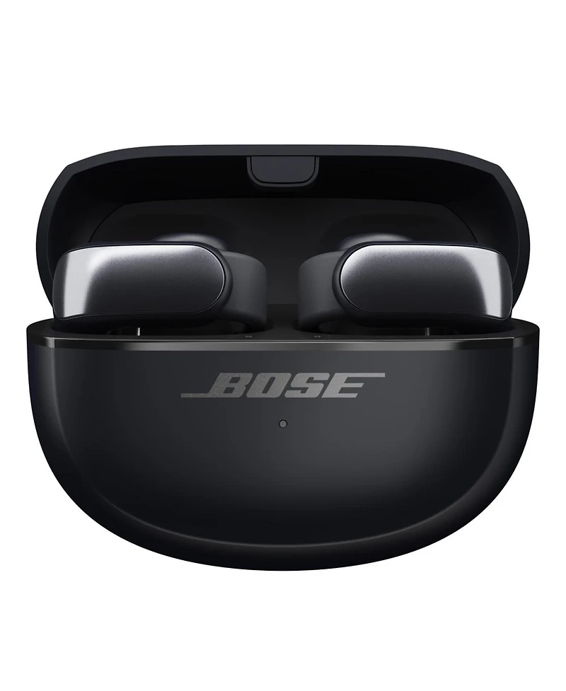 Bose Ultra Open Bluetooth Earbuds with Spatial Audio & Water Resistance