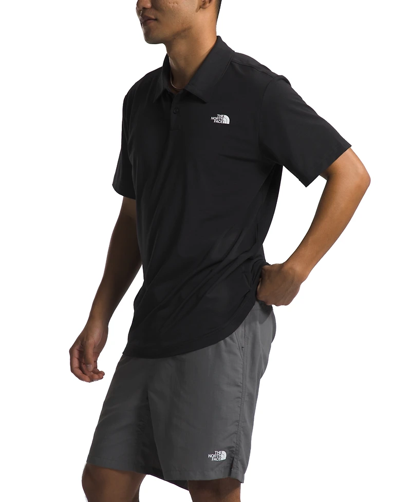 The North Face Men's Adventure Short Sleeve Polo Shirt