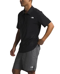 The North Face Men's Adventure Short Sleeve Polo Shirt