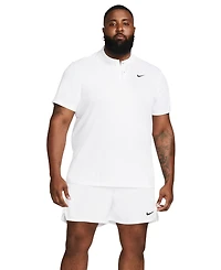 NikeCourt Men's Dri-fit Short Sleeve Tennis Blade Polo Shirt
