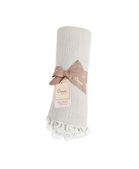 Crane Baby 6-Layer Muslin Blanket Moonstone
