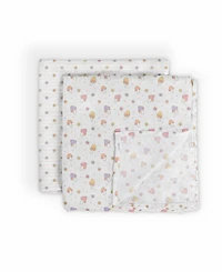 JuJuBe Everyday Essentials Baby Bundle Mushy Love