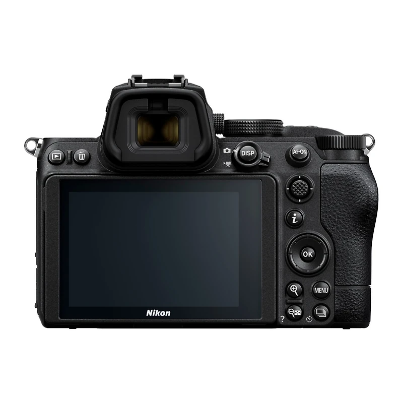 Nikon Z 5 Fx-format Mirrorless Camera with Nikkor Z 24-50mm f/4-6.3 Zoom Lens