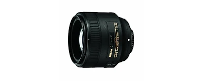 Nikon Af-s Nikkor 85mm f/1.8G Lens