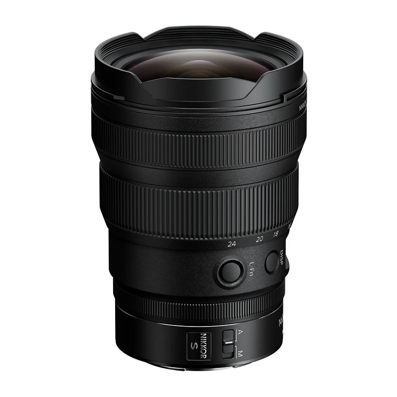 Nikon Nikkor Z 14-24mm f/2.8 S Lens