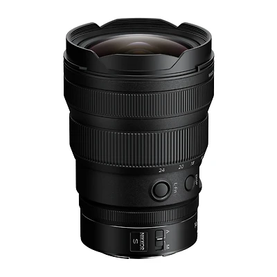Nikon Nikkor Z 14-24mm f/2.8 S Lens