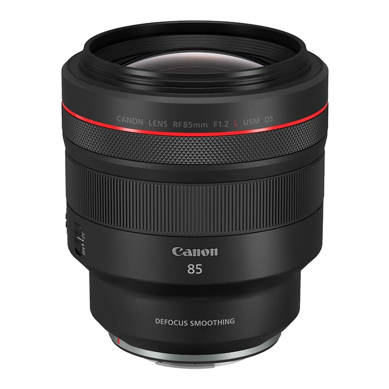 Canon Rf 85mm f/1.2L Usm Ds Lens