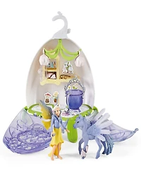 Schleich Bayala: Magical Vet Blossom Playset