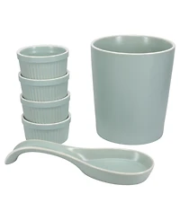 Bia Cordon Bleu Tempo 6-Piece Countertop Accessory Set