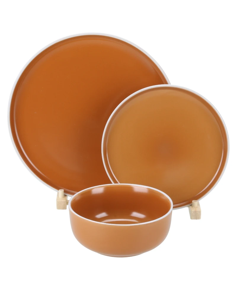 Bia Cordon Bleu Tempo, 12-Piece Dinnerware Set, Service for 4