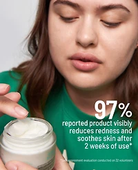 dr. brandt Cool Biotic Prebiotic Redness Relief Cream