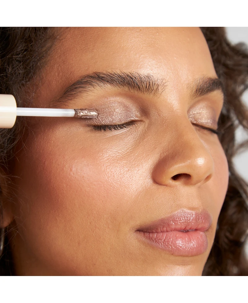 PUR On Point Tint Creamy Eyeshadow & Primer With Peptides