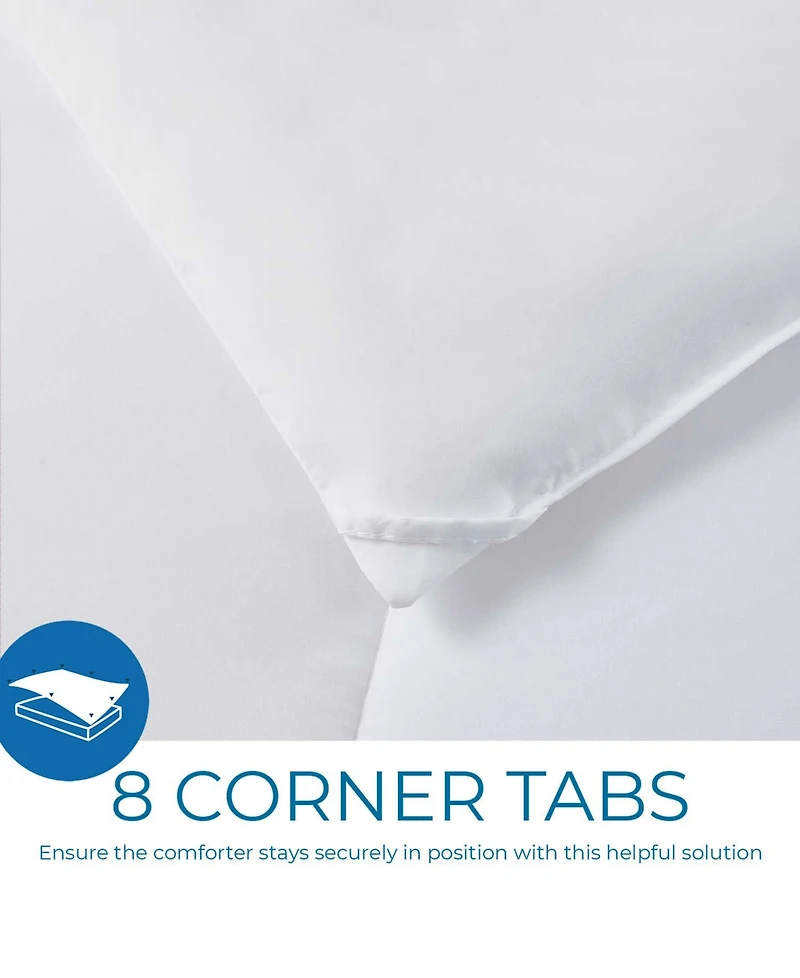 Nestl Premium All Season Quilted Down Alternative Comforter