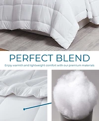 Nestl Premium All Season Quilted Down Alternative Comforter