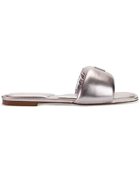 Dkny Drea Logo Slide Sandals