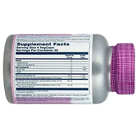 Solaray Saw Palmetto & Pygeum with Zinc - 120 VegCaps