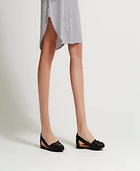 White Mountain Women's Nobler Casual Flats