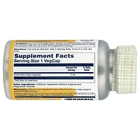 Solaray Lithium Aspartate 5 mg - 100 VegCaps