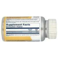 Solaray Selenium High Potency 200 mcg - 100 VegCaps