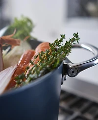 Joseph Joseph Space Ceramic Nonstick 8.5-Qt. Stock Pot