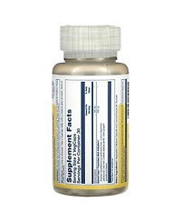 Solaray Freeze-Dried Adrenal Caps with Herb Activators - 60 VegCaps