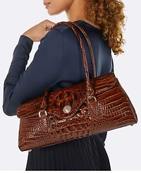 Brahmin Dayan Melbourne Satchel