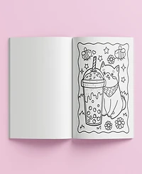 Kaleidoscope - Kawaii Wonderland Coloring Activity Set
