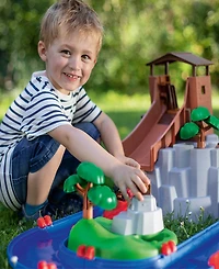 Aquaplay - Adventureland Playset