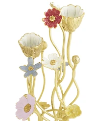 Michael Aram Wildflowers Candle Holders, Set of 2