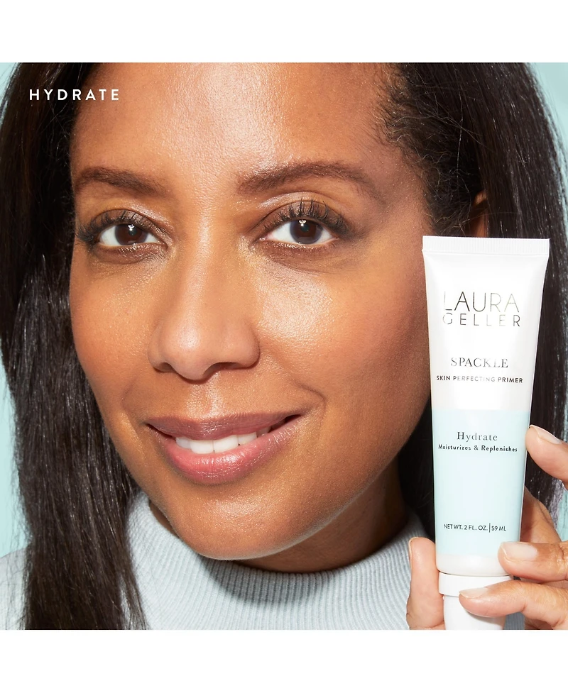 Laura Geller Beauty Spackle Skin Perfecting Primer: Hydrate