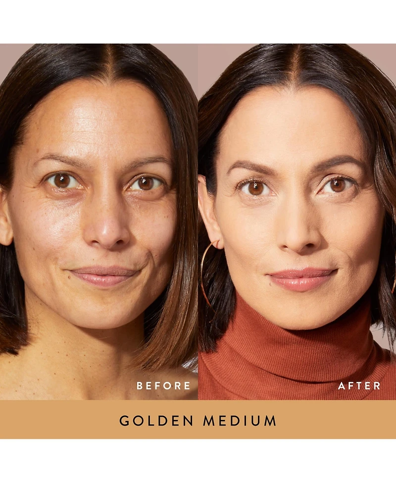 Laura Geller Beauty Double Take Baked Full Coverage Foundation