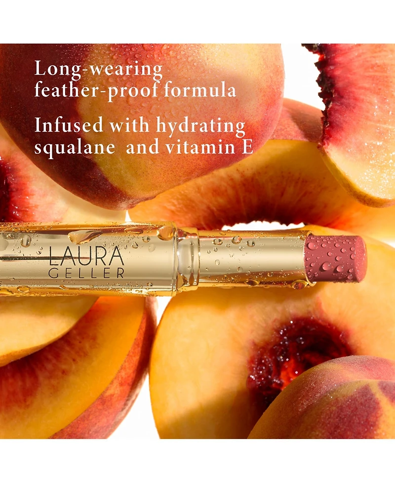 Laura Geller Beauty Jelly Balm Hydrating Lip Color