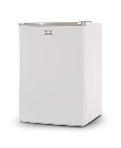 2.5 Cu.Ft. Ref / Freeze1 Door - White