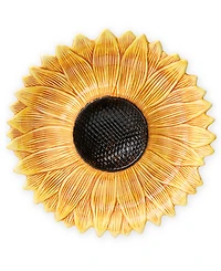 Godinger Flower Power Chip Dip