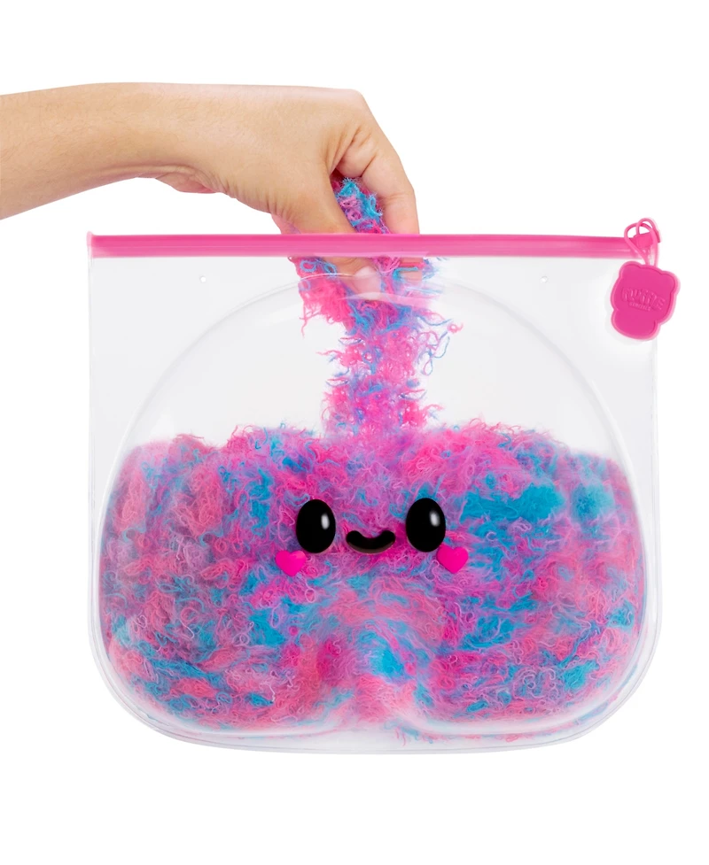 Fluffie Stuffiez Large Plush - Rainbow