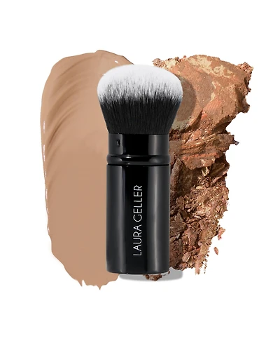 Laura Geller Beauty Retractable Airbrush Kabuki Brush