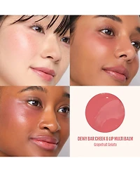 Kaja Dewy Bar Blush & Lip Balm
