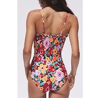 Hermoza Women's Carrie One-Piece Swimsuit