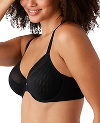 Wacoal Women's Elevated Allure Front Close Underwire Bra 855436