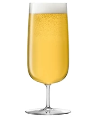 Lsa International Borough Pilsner Glass 15 oz Clear x 4