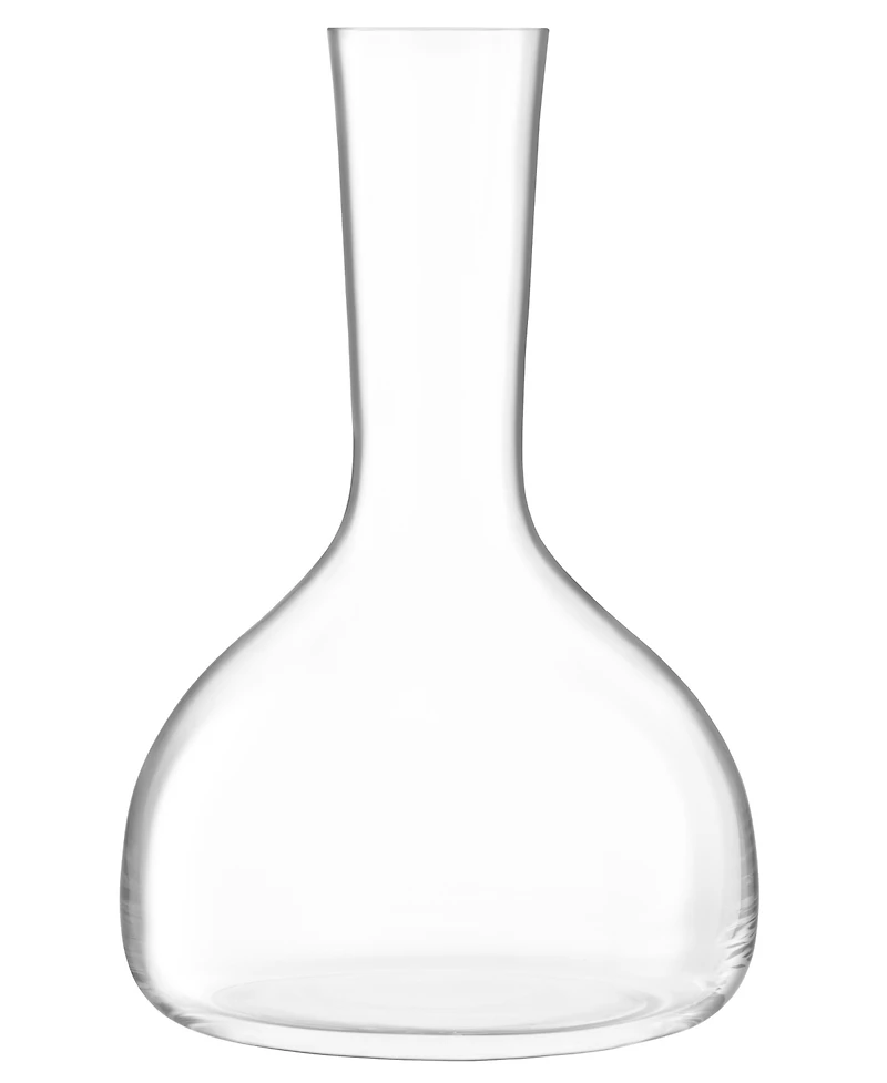 Lsa International Borough Wine Carafe 59 oz Clear