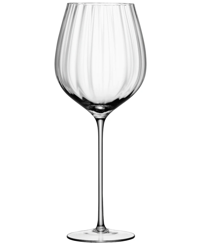 Lsa International Aurelia Red Wine Glass 22oz Clear Optic x 2
