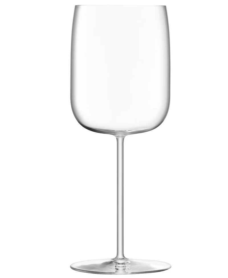 Lsa International Borough White Wine Glasses, Set of 4