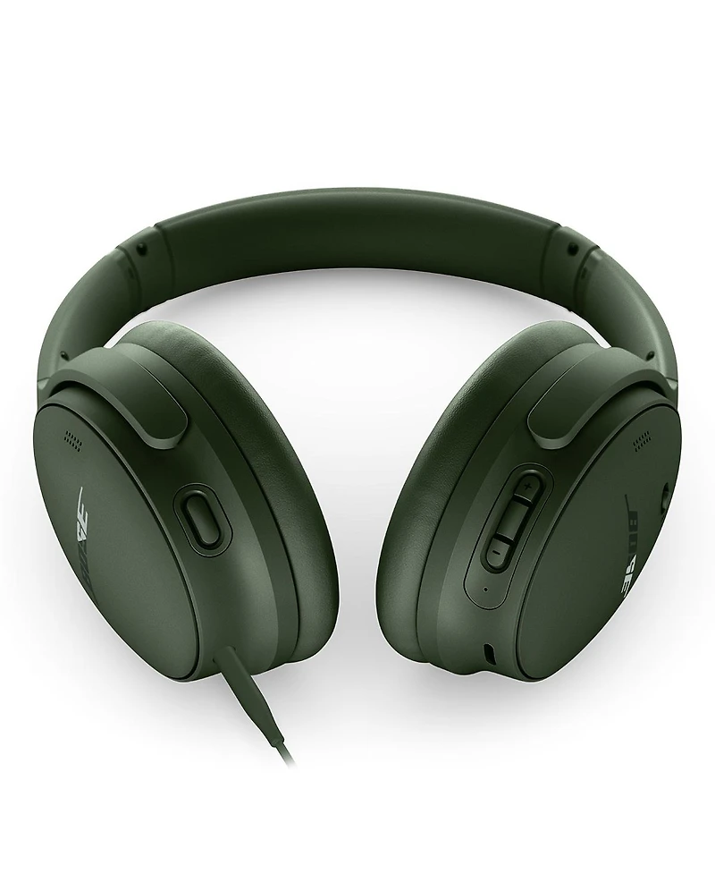 Bose QuietComfort Headphones with Active Noise Cancellation