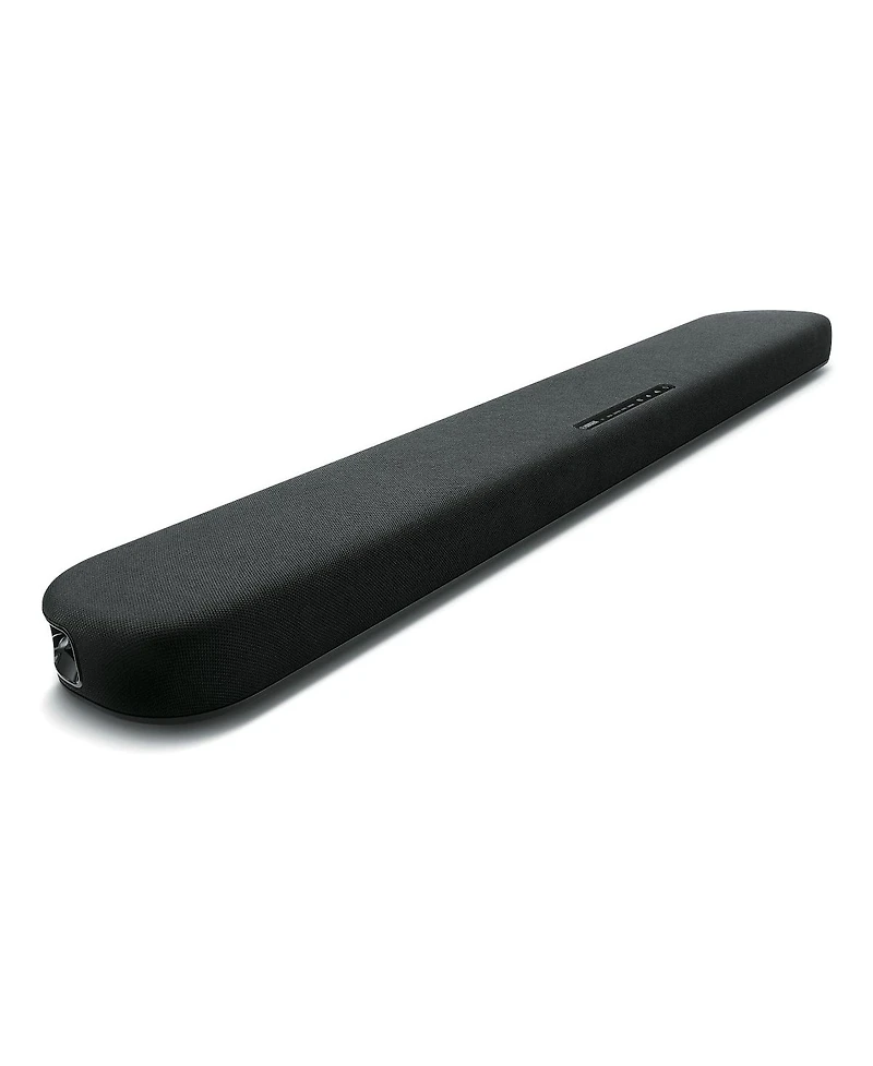 Yamaha Sr-B20A Sound bar with Dual Built-In Subwoofers, Bluetooth, and Dts Virtual