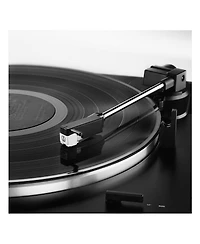 AudioTechnica At-LP60XBT-ww Fully Automatic Belt-Drive Stereo Turntable with Bluetooth