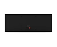 Klipsch R-50C Reference Center Channel Speaker Black - Each (Black)