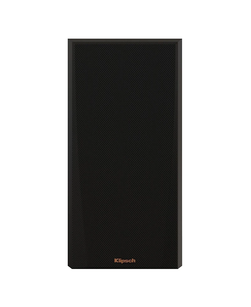 Klipsch Rp-500M-ii-ebony High Performing Bookshelf Speakers - Walnut (Pair)